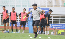 PSIS Semarang Akhiri Kontrak Pelatih Fisik Afif Prasetiawan - GenPI.co Jateng