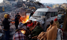 Pemprov Jateng Kirim Bantuan untuk Korban Gempa di Turki dan Suriah - GenPI.co Jateng