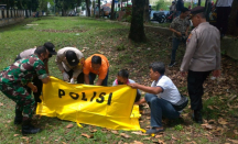 Geger! Ditemukan Mayat Pria Tanpa Identitas di Depan Kampus Unsoed di Purbalingga - GenPI.co Jateng