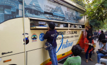 Bisa Pajak di Pasar Triwindu! Ini Jadwal dan Lokasi Samsat Keliling Solo - GenPI.co Jateng