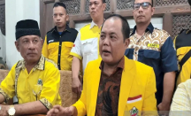 Ketua DPD Golkar Kota Solo Mendadak Dicopot, Ada Apa? - GenPI.co Jateng