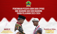 Pendaftaran PPDB SMK Boarding Jawa Tengah dan Semi Boarding Dibuka, Cek Info Lengkapnya! - GenPI.co Jateng