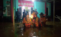 Ya Ampun! Kudus Kembali Diterjang Banjir, Begini Kondisinya - GenPI.co Jateng