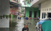 Wong Solo Korban Banjir Belum Dapat Bantuan, Gibran Lakukan Ini - GenPI.co Jateng