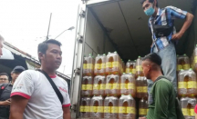 Mbak Ita: Stok Minyakita di Semarang Aman! - GenPI.co Jateng