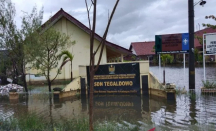 Bikin Sedih! Kebanjiran, 13 Sekolah di Pekalongan Terpaksa Diliburkan - GenPI.co Jateng