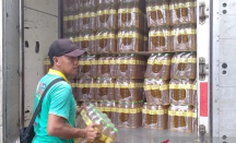 Alhamdulillah, Kudus Dapat Pasokan 5.040 Liter Minyakita - GenPI.co Jateng