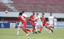 Keok dari Bali United, Pelatih Persis Solo Soroti Kinerja Wasit - GenPI.co Jateng