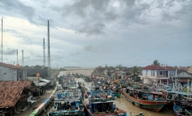 Nelayan Tak Melaut karena Cuaca Buruk, Pemkab Jepara Kucuri Bantuan 50,9 Ton Beras - GenPI.co Jateng