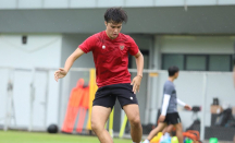 Pemain PSIS Semarang Brandon Susul Timnas U-20 ke Piala Asia U-20 - GenPI.co Jateng