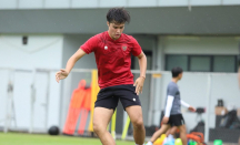 Pemain PSIS Semarang Brandon Susul Timnas U-20 ke Piala Asia U-20 - GenPI.co Jateng