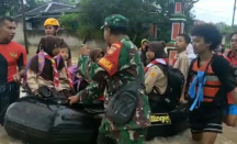 Sragen Dilanda Banjir, Begini Kondisinya - GenPI.co Jateng