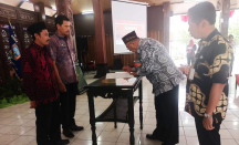 FKUB Kabupaten Semarang Rampungkan Kasus Kerukunan Umat Beragama, Ada Penolakan Rumah Ibadah - GenPI.co Jateng