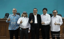 Selamat! UNS Solo Tambah 5 Guru Besar - GenPI.co Jateng