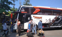Mudik Lebaran 2023, Pemkab Kudus Siapkan 3 Bus Angkut Warganya dari Jakarta - GenPI.co Jateng
