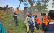 Astaga! Korban Tewas Kecelakaan Maut di Tol Semarang-Solo Jadi 8 Orang - GenPI.co Jateng