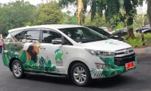 Libur Lebaran, Gibran Kandangkan Mobil Dinas Mulai Hari Ini - GenPI.co Jateng