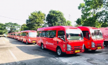 Kabar Baik! Bus Trans Semarang Koridor 6 Diganti Jadi Mikrobus Mulai 1 Mei 2023 - GenPI.co Jateng
