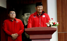Hendi Yakin Ganjar Bakal Menang di Semarang - GenPI.co Jateng
