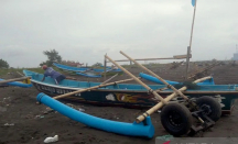 Asyik! Musim Angin Timuran, Nelayan di Cilacap Segera Panen Ikan - GenPI.co Jateng