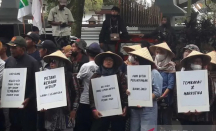 Tembakau Disamakan dengan Narkotika, Petani Temanggung Protes - GenPI.co Jateng