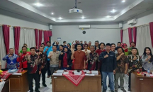 Waduh! 539 Orang Meninggal Dunia Masuk Daftar Pemilih Sementara di Semarang - GenPI.co Jateng