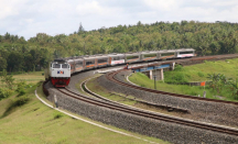 Mulai 1 Juni 2023, Ada 2 Kereta Api Baru di Stasiun Solo Balapan, Cek Jadwalnya! - GenPI.co Jateng