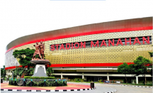 Mulai Hari Ini Stadion Manahan Solo Buka hingga Malam, Begini Aksesnya! - GenPI.co Jateng