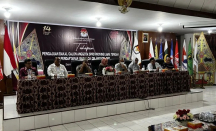 1.793 Orang Daftar Jadi Bakal Caleg, KPU Jawa Tengah Lakukan Ini - GenPI.co Jateng
