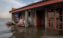 BMKG: Waspada Potensi Banjir Rob di Pesisir Jawa Tengah - GenPI.co Jateng
