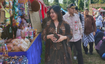 Puji Warga, Vita Ervina PDIP Sebut Gelar Budaya Wanurejo Bangkitkan Pariwisata - GenPI.co Jateng