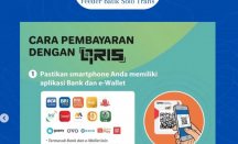 Praktis Pakai E-Money! Ini Cara Membayar BST Solo - GenPI.co Jateng