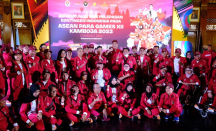 Bawa 286 Atlet di ASEAN Para Games 2023, Indonesia Target Juara Umum - GenPI.co Jateng
