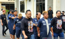 Tertangkap! Ini 5 Pelaku Pembunuhan Mayat Tanpa Identitas di Semarang - GenPI.co Jateng