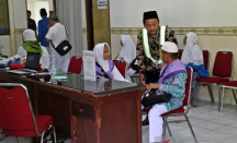 Alhamdulillah, Embarkasi Solo Dapat Tambahan Kuota 1.261 Calon Haji - GenPI.co Jateng