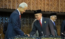 Sah! Politikus PDIP Sumanto Jabat Ketua DPRD Jawa Tengah - GenPI.co Jateng