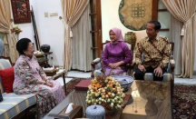 Isu Jokowi Megawati Renggang, Ini Kata FX Rudy - GenPI.co Jateng