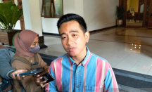 Diusulkan Jadi Cawapres Prabowo, Gibran: Tanya Gerindra, Saya Enggak Ada Tanggapan - GenPI.co Jateng