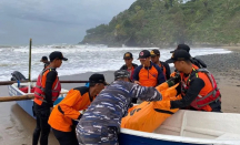 Innalillahi, Nelayan yang Hilang di Kebumen Ditemukan Meninggal - GenPI.co Jateng