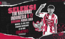Persis Solo dan PSIS Semarang Gelar Seleksi Terbuka Timnas Indonesia U-17, Ini Jadwalnya! - GenPI.co Jateng