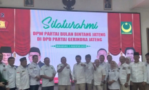 Sah! Partai Bulan Bintang Jateng Dukung Prabowo di Pilpres 2024 - GenPI.co Jateng