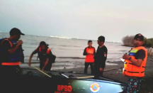 2 Nelayan Pencari Kerang di Semarang Tenggelam, 1 Orang Meninggal Dunia - GenPI.co Jateng