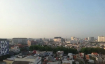 Waspada Lur! Kualitas Udara di Semarang Tidak Sehat, Sebegini Indeksnya - GenPI.co Jateng