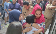 Mbak Ita Bantu Anak Korban KDRT yang Dibunuh Suami di Semarang - GenPI.co Jateng