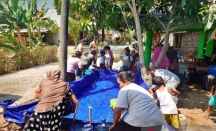 5 Kecamatan Dilanda Kekeringan, BPBD Boyolali Salurkan Air Bersih - GenPI.co Jateng