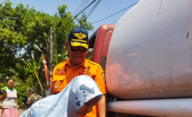 4 Wilayah di Semarang Terdampak Kekeringan, BPBD Beri Bantuan Air Bersih - GenPI.co Jateng