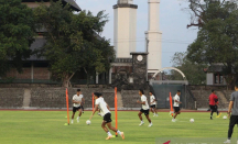 Jelang Laga Lawan Taiwan di Solo, Shin Tae Yong Ungkap Persiapan Timnas Indonesia U-23 - GenPI.co Jateng