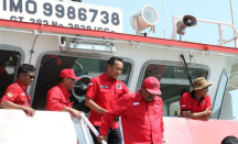 Berlabuh di Kendal, Kapal RS Terapung Laksamana Malahayati Gelar Pemeriksaan Gratis - GenPI.co Jateng