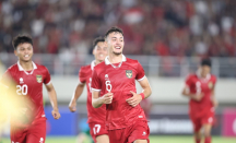Keren Pol! Indonesia Lolos Piala Asia U-23, Erick: Pertama Kali Sepanjang Sejarah! - GenPI.co Jateng