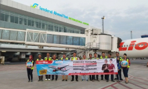 Asyik! Bandara Ahmad Yani Buka Penerbangan Semarang-Denpasar, Ini Jadwalnya - GenPI.co Jateng
